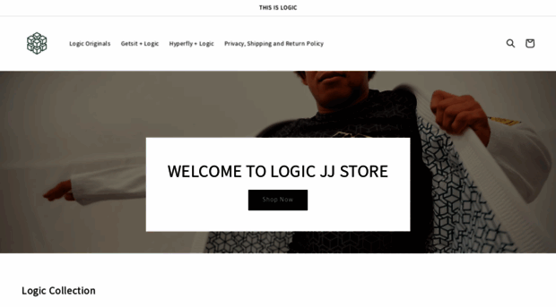 logicjjstore.com