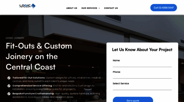 logicjoinery.com.au