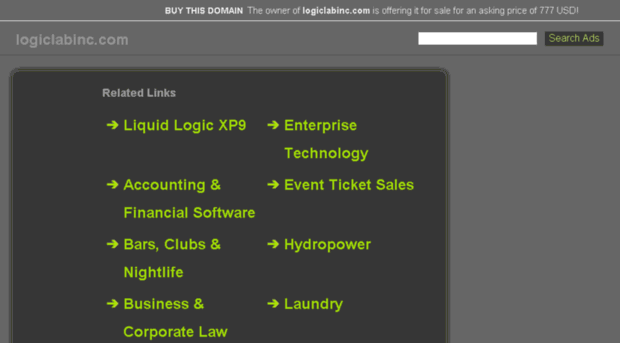 logiclabinc.com