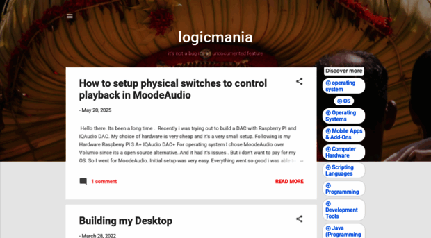 logicmanialab.com
