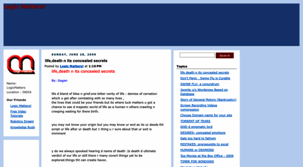 logicmattersblog.blogspot.com