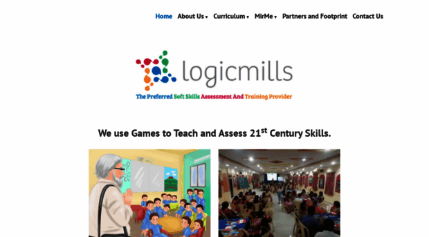 logicmills.com