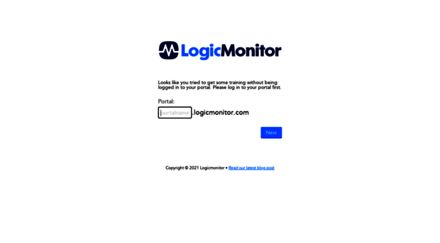 logicmonitor.skilljar.com