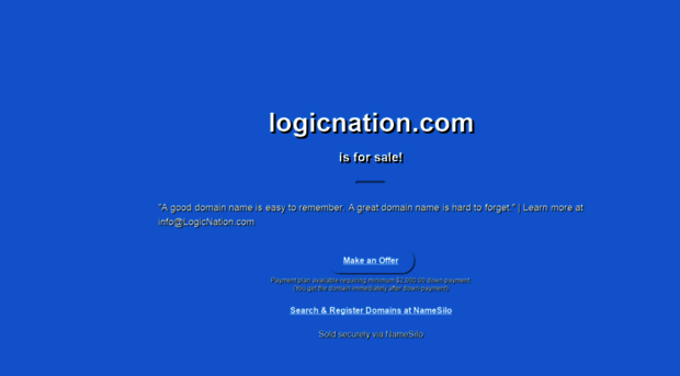 logicnation.com
