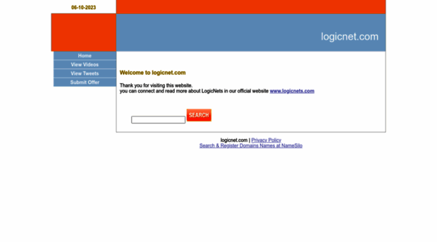 logicnet.com