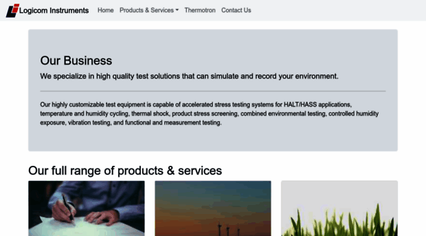 logicominstruments.com