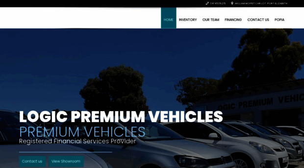 logicpremiumvehicles.co.za