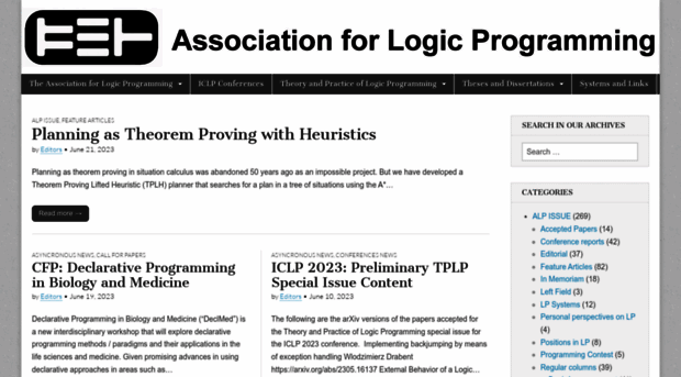 logicprogramming.org