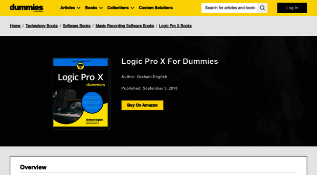 logicproxfordummies.com