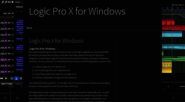 logicproxforwindows.com