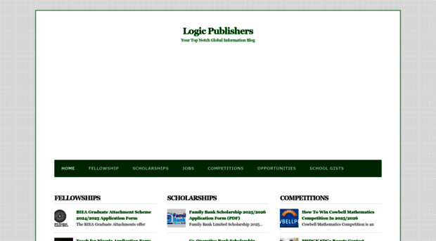 logicpublishers.com