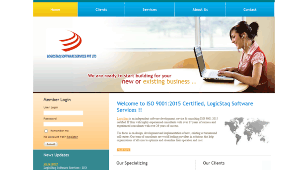 logicstaq.com
