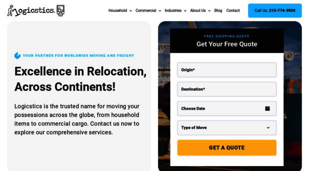 logicstics.com