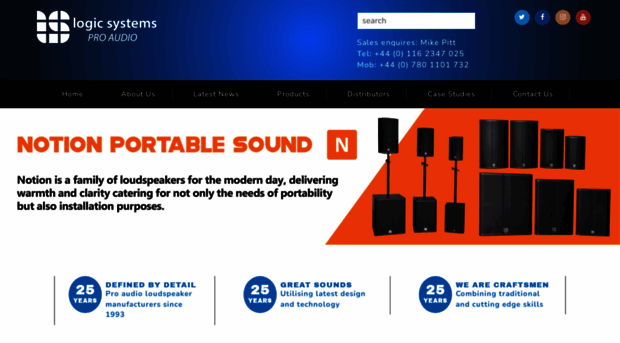 logicsystems.co.uk