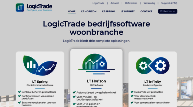 logictrade.nl