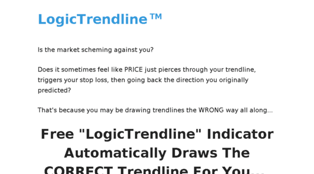 logictrendline.com