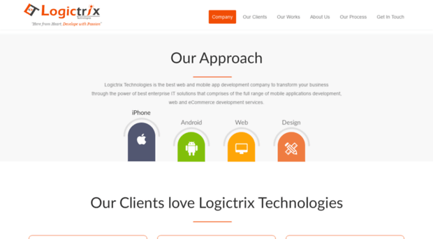 logictrixtech.com