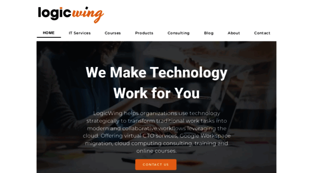 logicwing.com