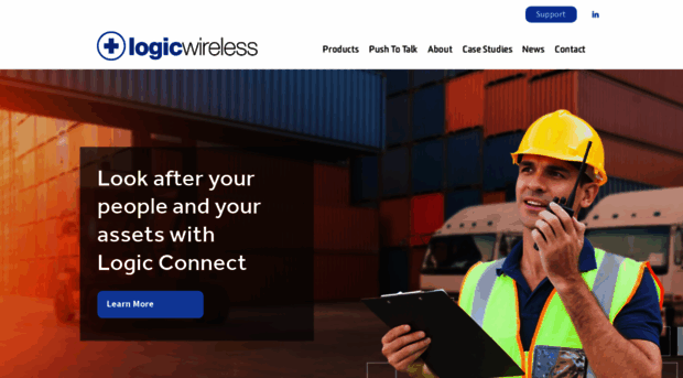 logicwireless.co.uk