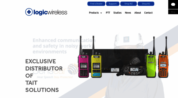 logicwireless.com.au