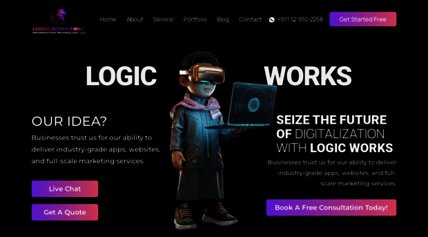 logicworks.ae