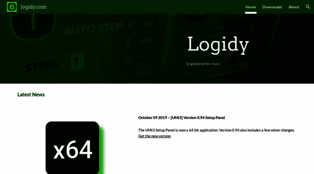 logidy.com