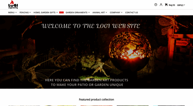 logifirepits.com