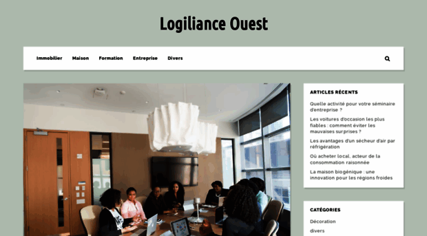 logiliance-ouest.fr