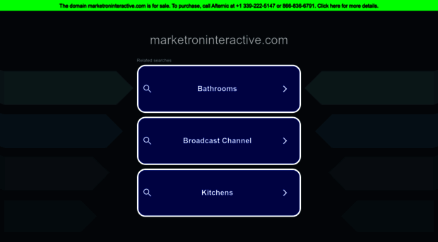 login-c.marketroninteractive.com