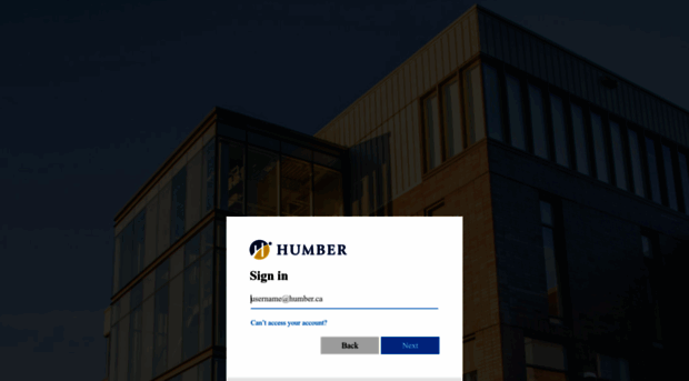 login-dev.humber.ca