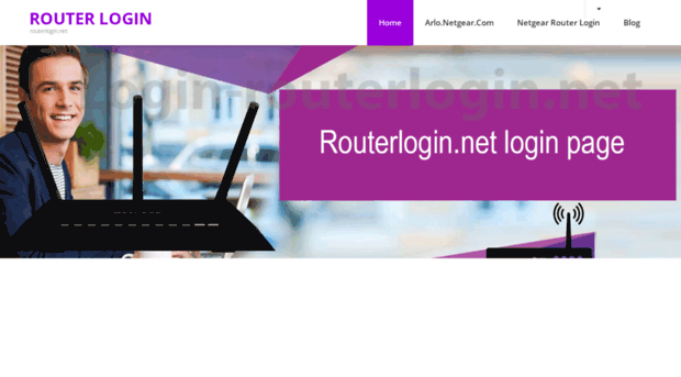 login-routerlogin.net