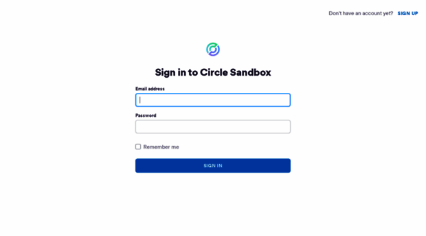 login-sandbox.circle.com