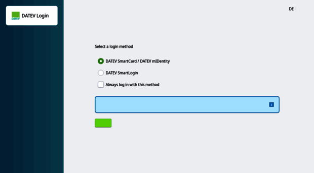 login-smartit.csp.datev.de