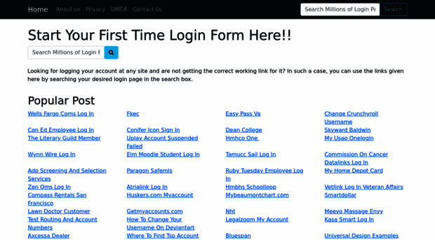 login-supports.com