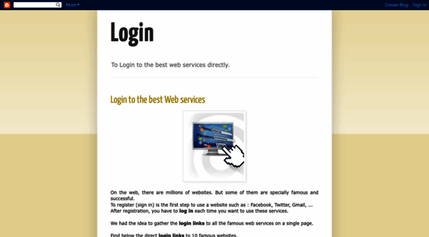 login-to-web.blogspot.it