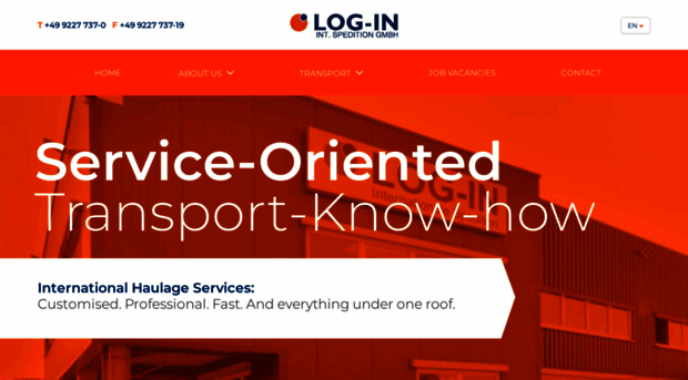 login-transport.com