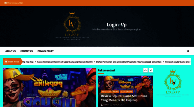 login-vp.com