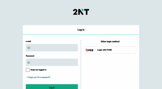 login.2nt.com