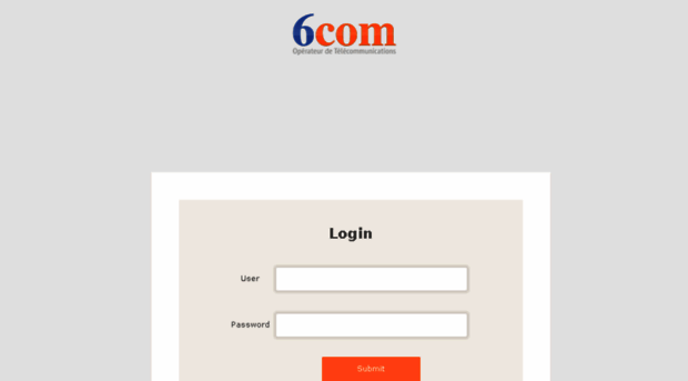 login.6com.fr