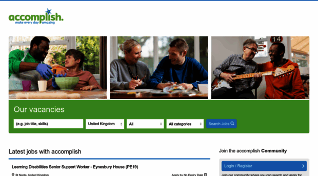login.accomplishjobs.co.uk