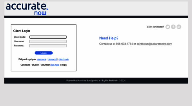 login.accuratenow.com