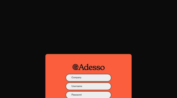 login.adesso-solutions.com