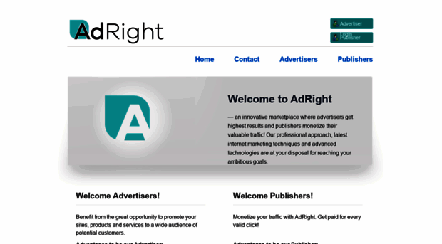 login.adright.com