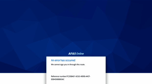 login.afasonline.com