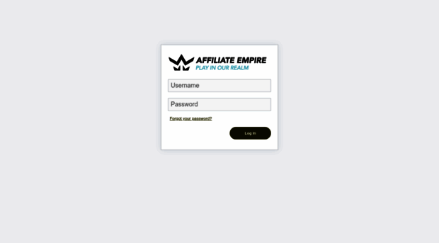 login.affiliateempire.com