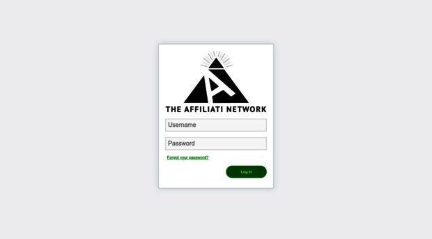 login.affiliatinetwork.com