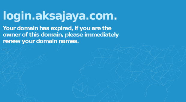 login.aksajaya.com