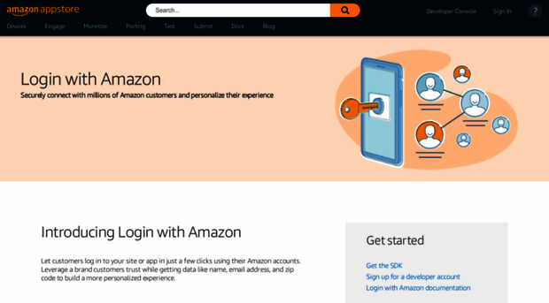 login.amazon.com