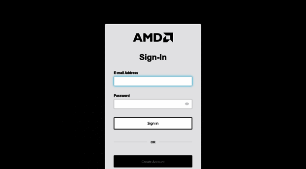 login.amd.com