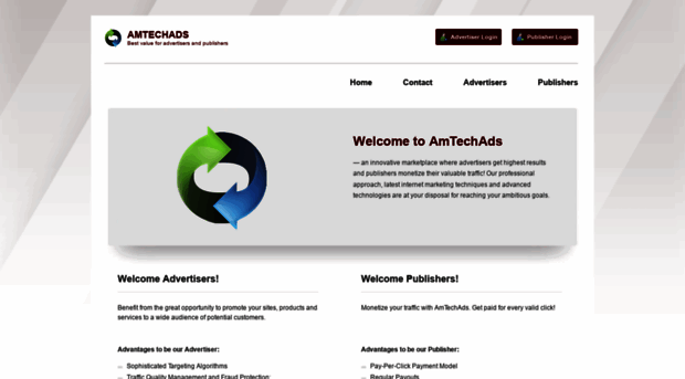 login.amtechads.com